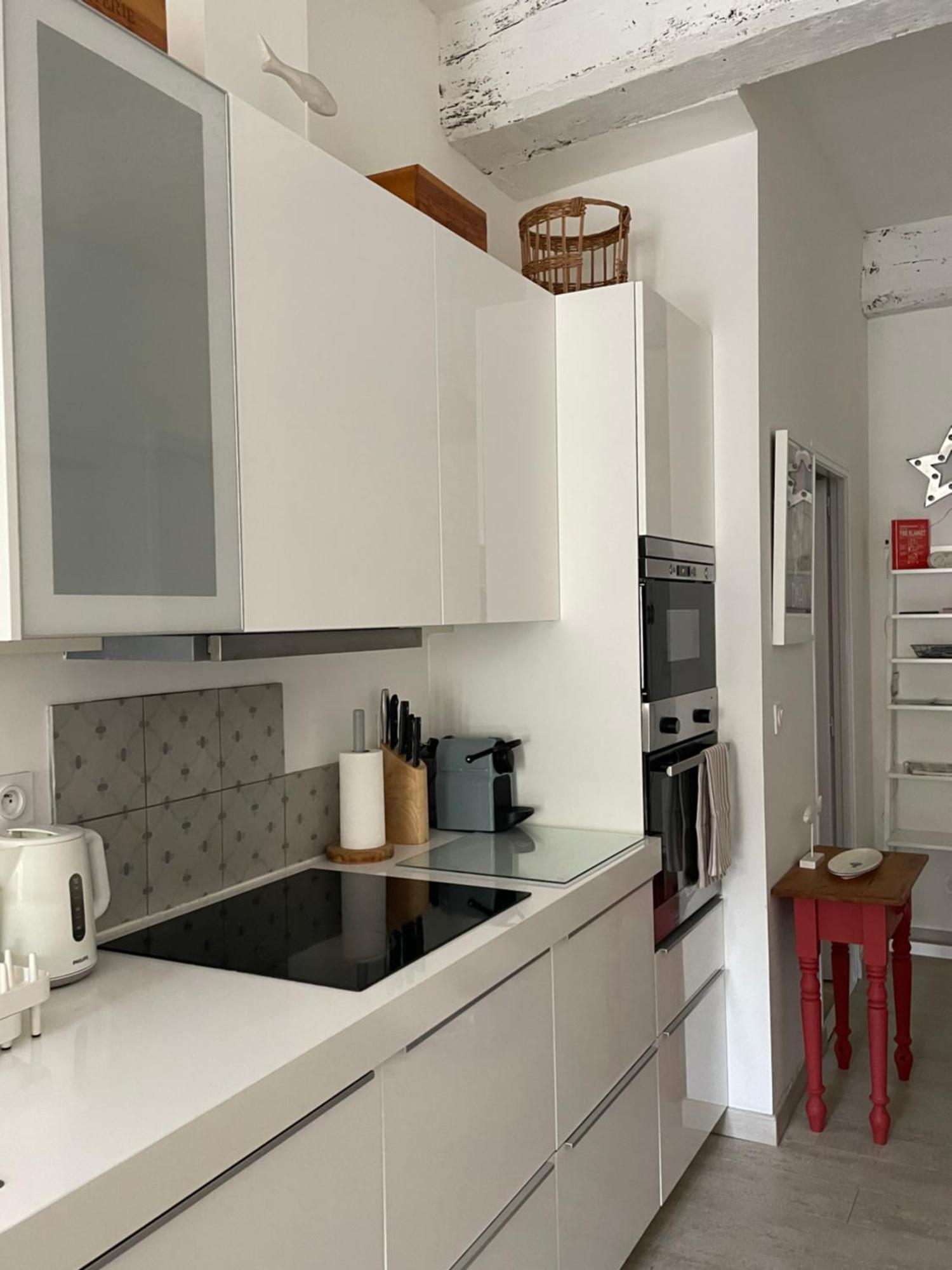 Appartement Au Port Dinan Exteriör bild